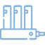 Shematic's electric battery pack for e-mobility solutions.